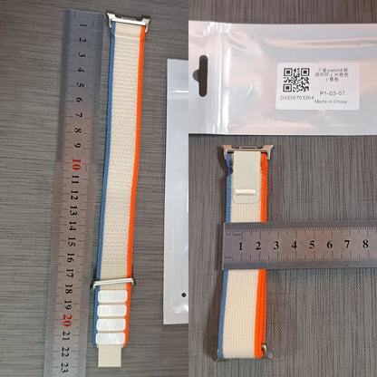 Samsung Galaxy 8 And Galaxy 8 Classic Nylon Band - Rugged BandsCo Straps