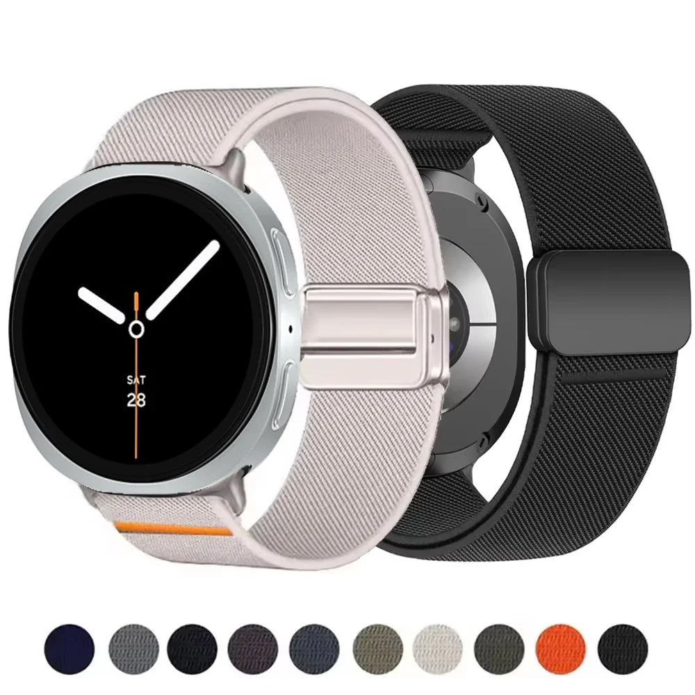 Samsung Galaxy 8 Galaxy 8 Classic Nylon Band - Rugged BandsCo Straps