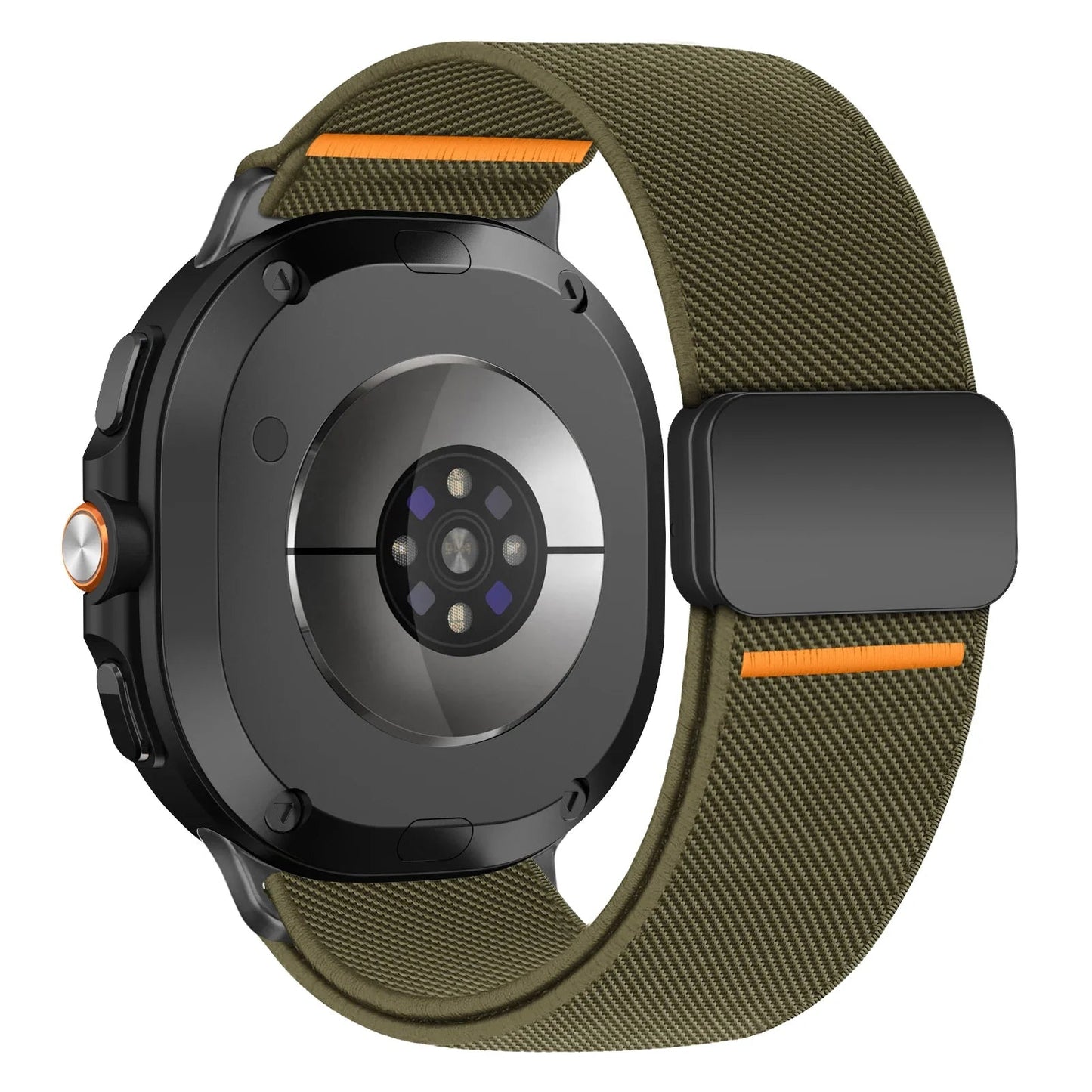 Samsung Galaxy 8 Galaxy 8 Classic Nylon Band - Rugged BandsCo Straps