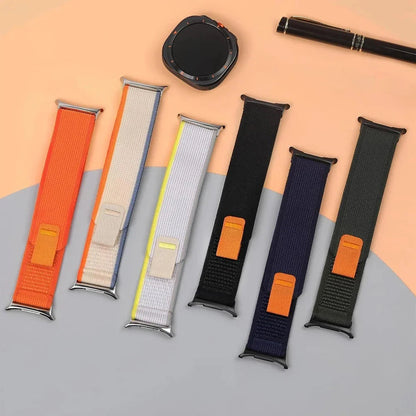 Samsung Galaxy 8 And Galaxy 8 Classic Nylon Band - Rugged BandsCo Straps