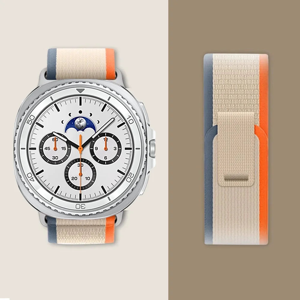 Samsung Galaxy 8 And Galaxy 8 Classic Nylon Band - Rugged BandsCo Straps