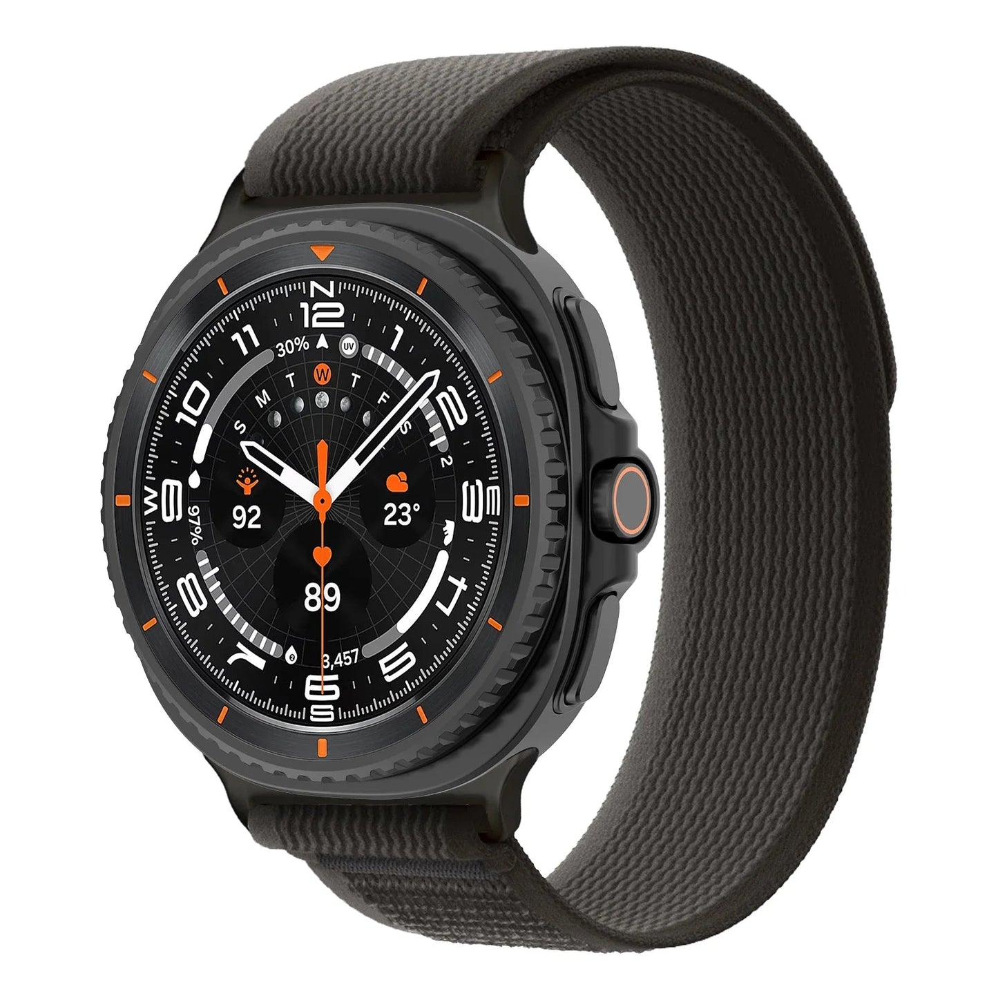 Samsung Galaxy 8 And Galaxy 8 Classic Nylon Band - Rugged BandsCo Straps