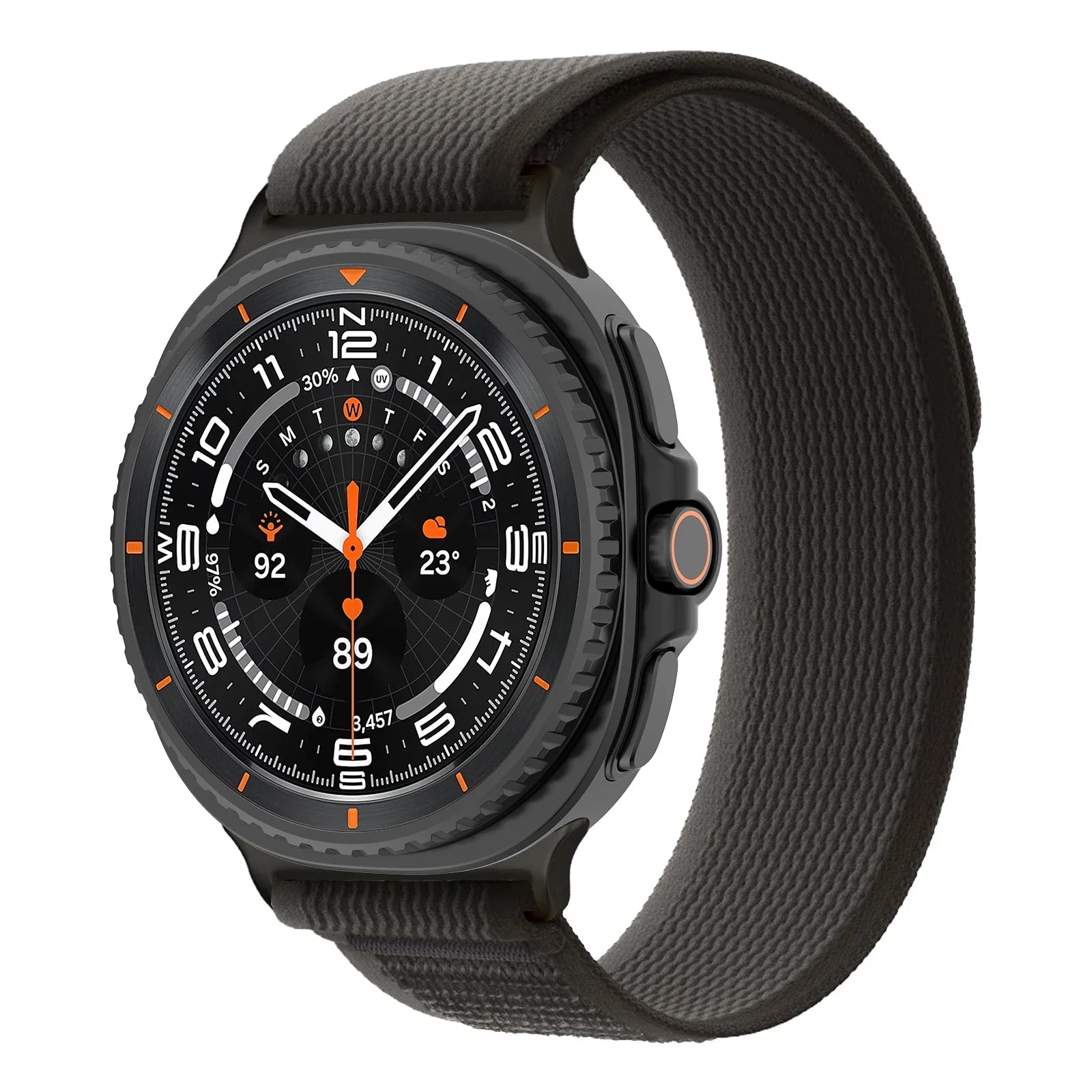 Samsung Galaxy 8 And Galaxy 8 Classic Nylon Band - Rugged BandsCo Straps