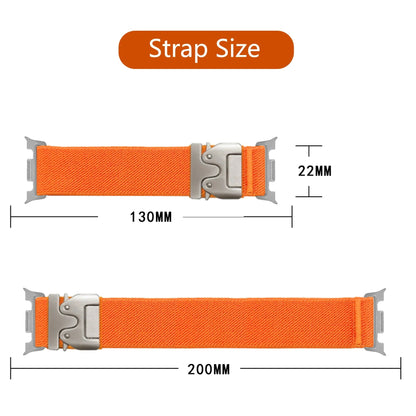 Samsung Galaxy 8 Galaxy 8 Classic Nylon Band - Tough BandsCo Straps