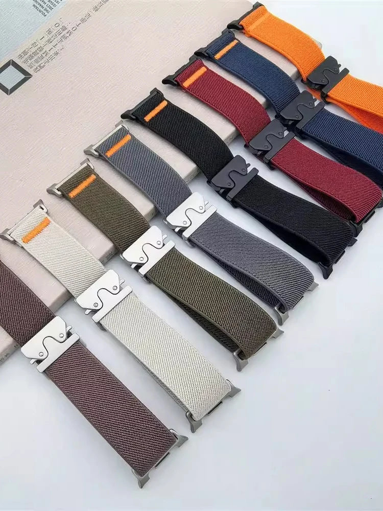 Samsung Galaxy 8 Galaxy 8 Classic Nylon Band - Tough BandsCo Straps
