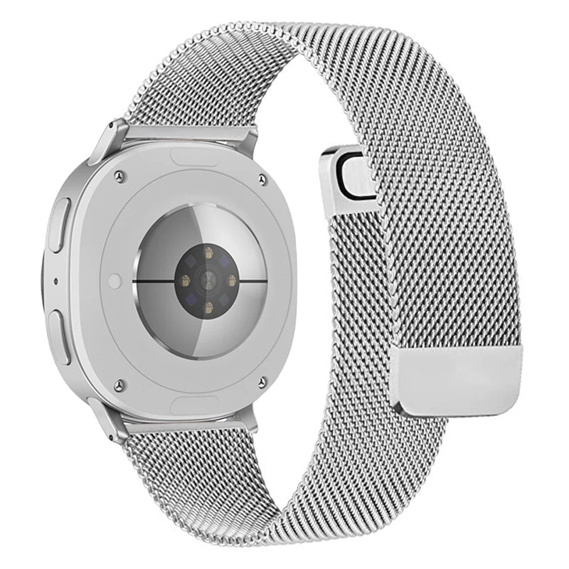 Samsung Galaxy 8 And 8 Classic Milanese Metal Band - Premium BandsCo Straps