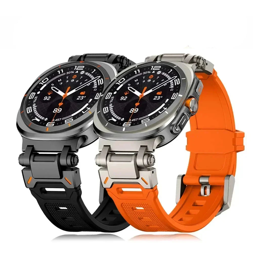 Samsung Galaxy 8 And Galaxy 8 Classic Rubber Band - Soft BandsCo Straps