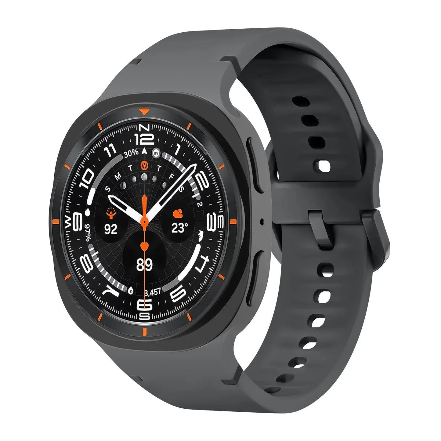 Samsung Galaxy 8 and Galaxy 8 Classic Silicone Band - Soft BandsCo Straps