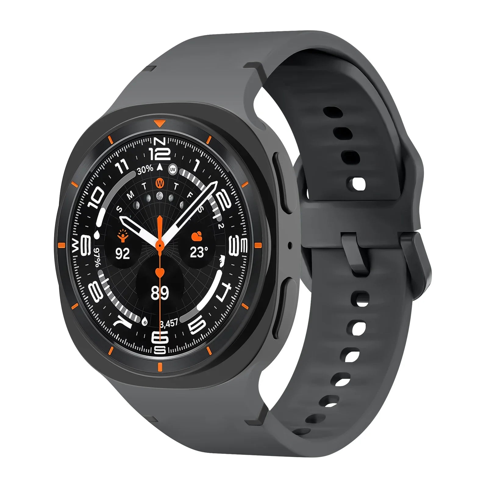 Samsung Galaxy 8 and Galaxy 8 Classic Silicone Band - Soft BandsCo Straps
