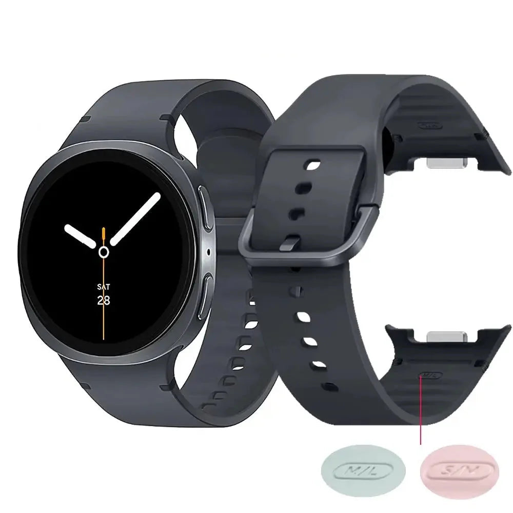 Samsung Galaxy 8 And Galaxy 8 Classic Silicone Band - Soft BandsCo Straps