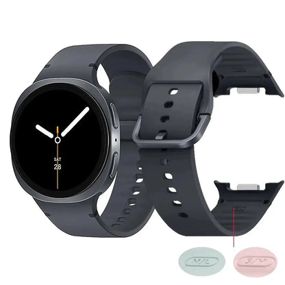 Samsung Galaxy 8 And Galaxy 8 Classic Silicone Band - Soft BandsCo Straps