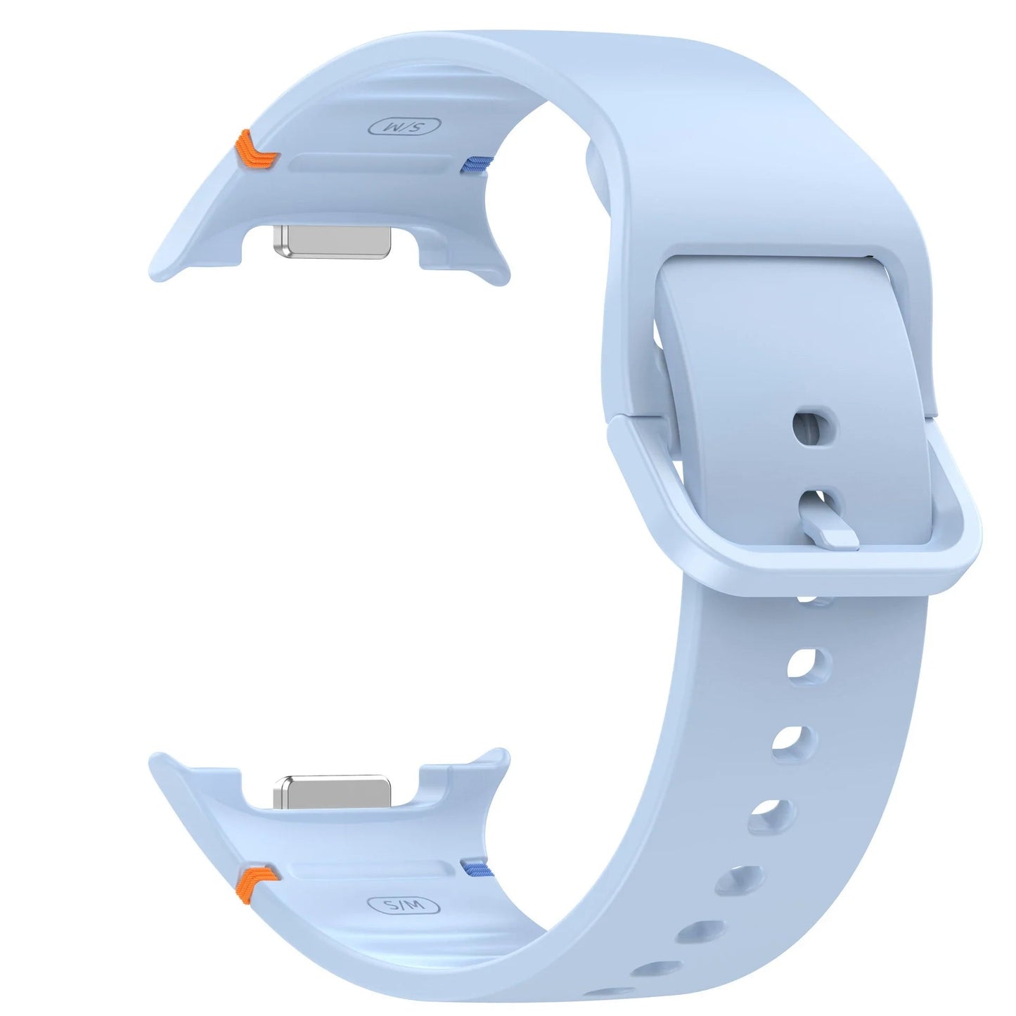 Samsung Galaxy 8 And Galaxy 8 Classic Silicone Band - Soft BandsCo Straps
