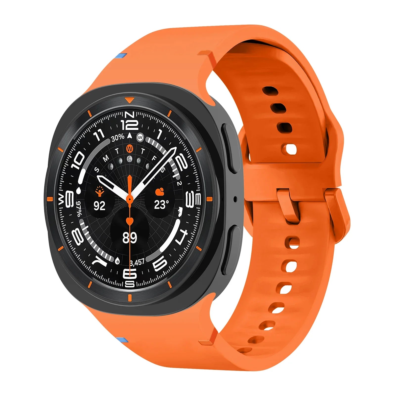 Samsung Galaxy 8 and Galaxy 8 Classic Silicone Band - Soft BandsCo Straps