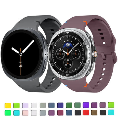 Samsung Galaxy 8 and Galaxy 8 Classic Silicone Band - Soft BandsCo Straps