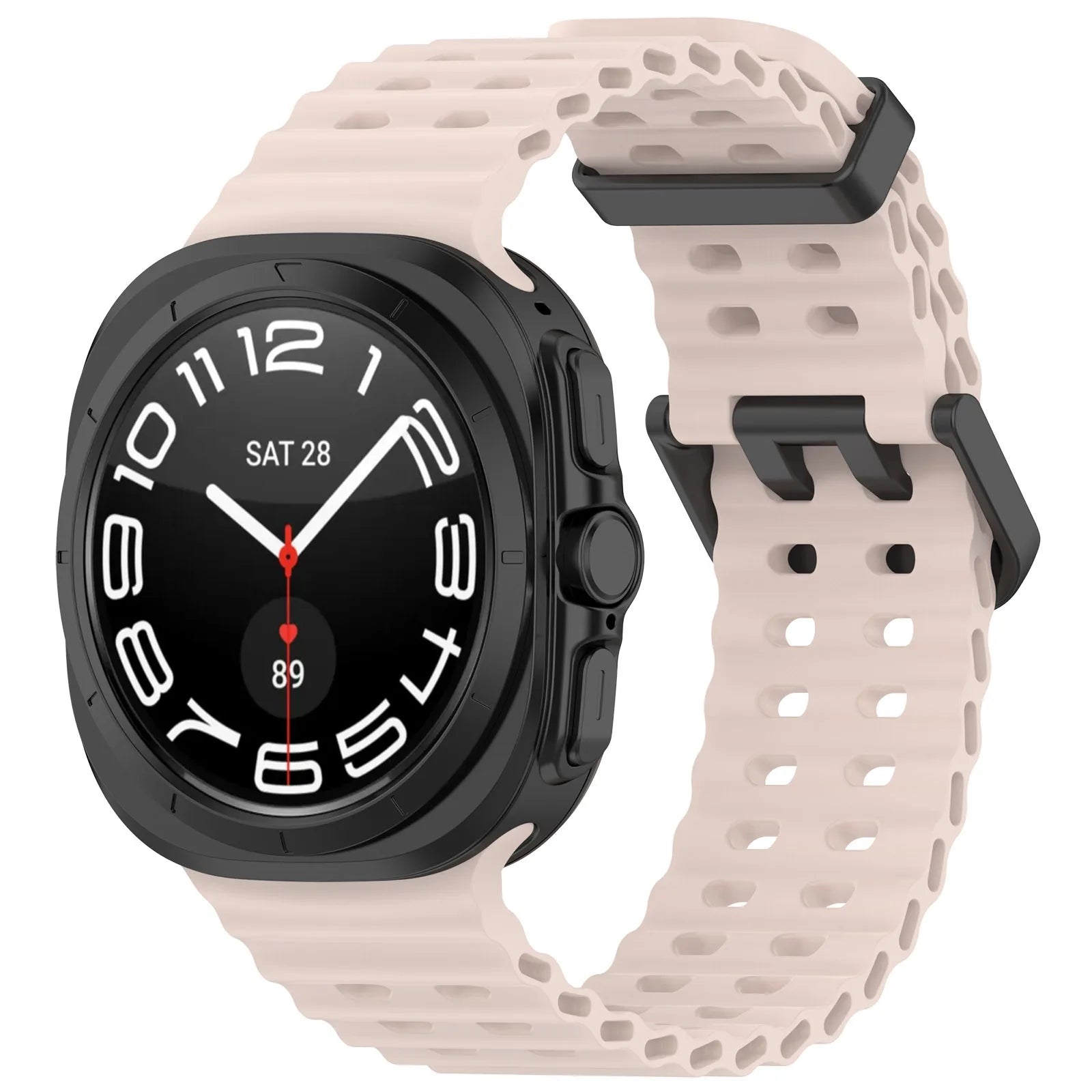 Galaxy 8 Galaxy 8 Classic Silicone Band - Soft Waterproof BandsCo Straps