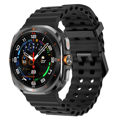 Galaxy 8 Galaxy 8 Classic Silicone Band - Soft Waterproof BandsCo Straps