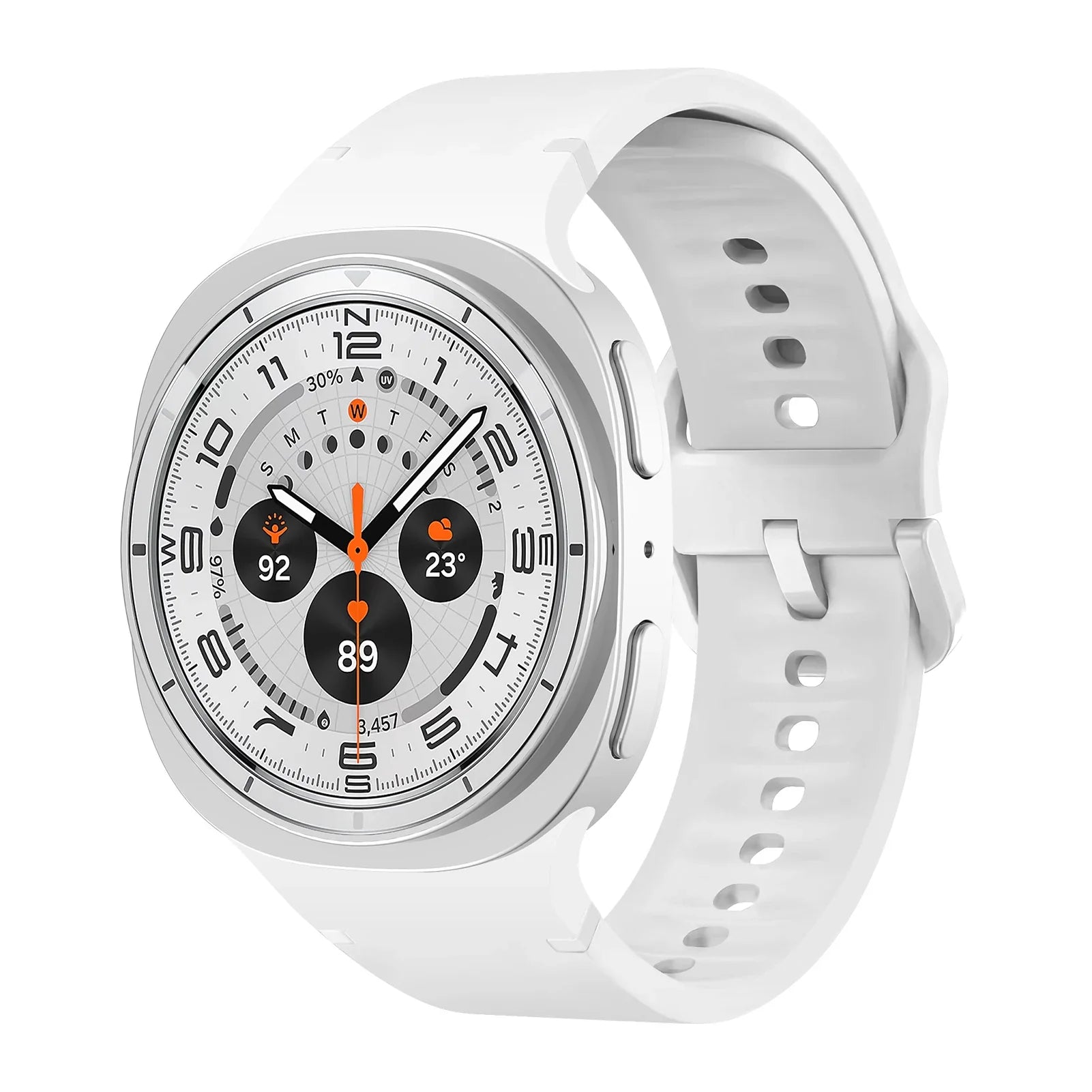 Samsung Galaxy 8 and Galaxy 8 Classic Silicone Band - Soft BandsCo Straps