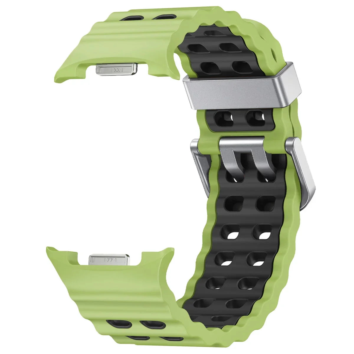 Samsung Galaxy 8 Galaxy 8 Classic Silicone Band - Waterproof BandsCo Straps