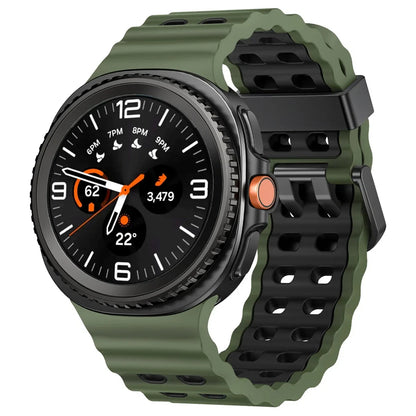 Samsung Galaxy 8 Galaxy 8 Classic Silicone Band - Waterproof BandsCo Straps