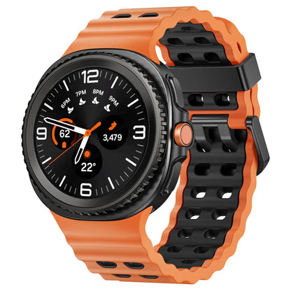 Samsung Galaxy 8 Galaxy 8 Classic Silicone Band - Waterproof BandsCo Straps