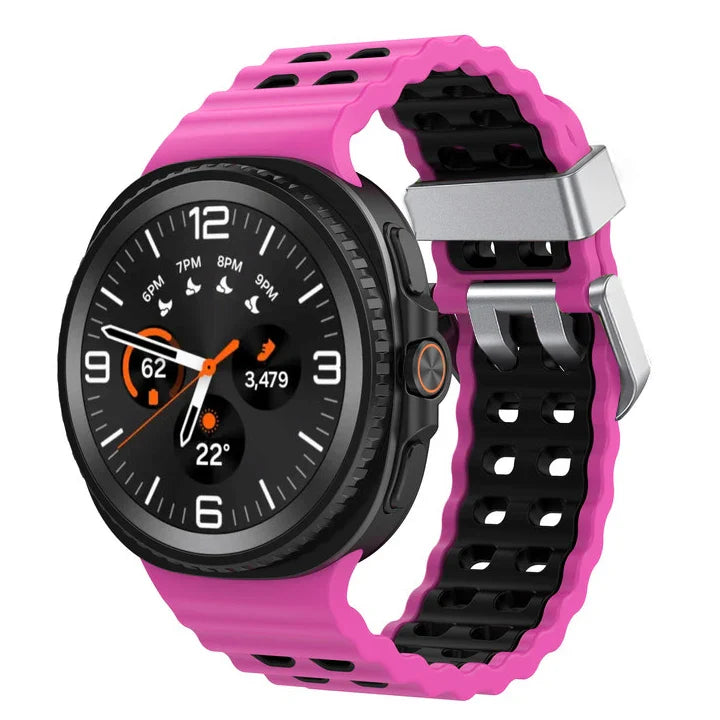 Samsung Galaxy 8 Galaxy 8 Classic Silicone Band - Waterproof BandsCo Straps