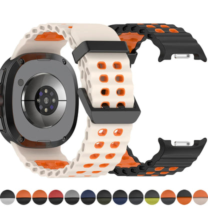 Samsung Galaxy 8 Galaxy 8 Classic Silicone Band - Waterproof BandsCo Straps