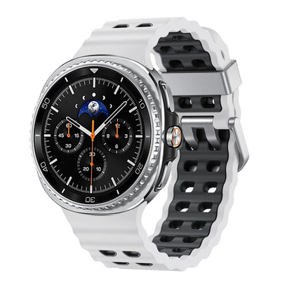 Samsung Galaxy 8 Galaxy 8 Classic Silicone Band - Waterproof BandsCo Straps