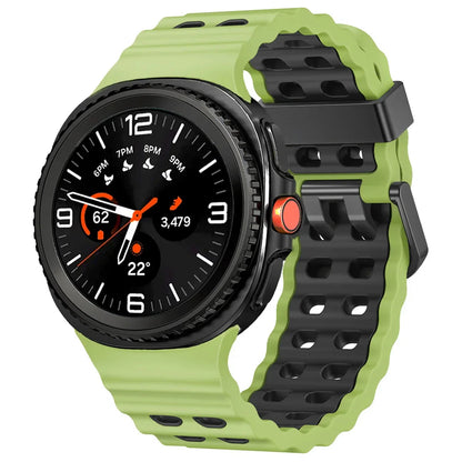 Samsung Galaxy 8 Galaxy 8 Classic Silicone Band - Waterproof BandsCo Straps