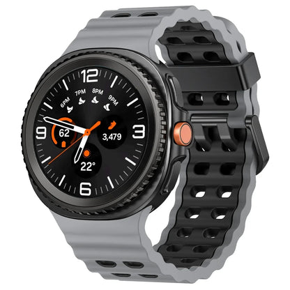Samsung Galaxy 8 Galaxy 8 Classic Silicone Band - Waterproof BandsCo Straps