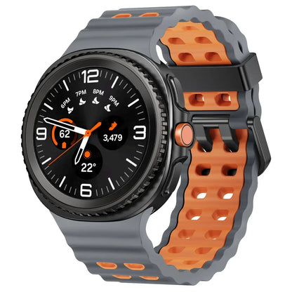 Samsung Galaxy 8 Galaxy 8 Classic Silicone Band - Waterproof BandsCo Straps