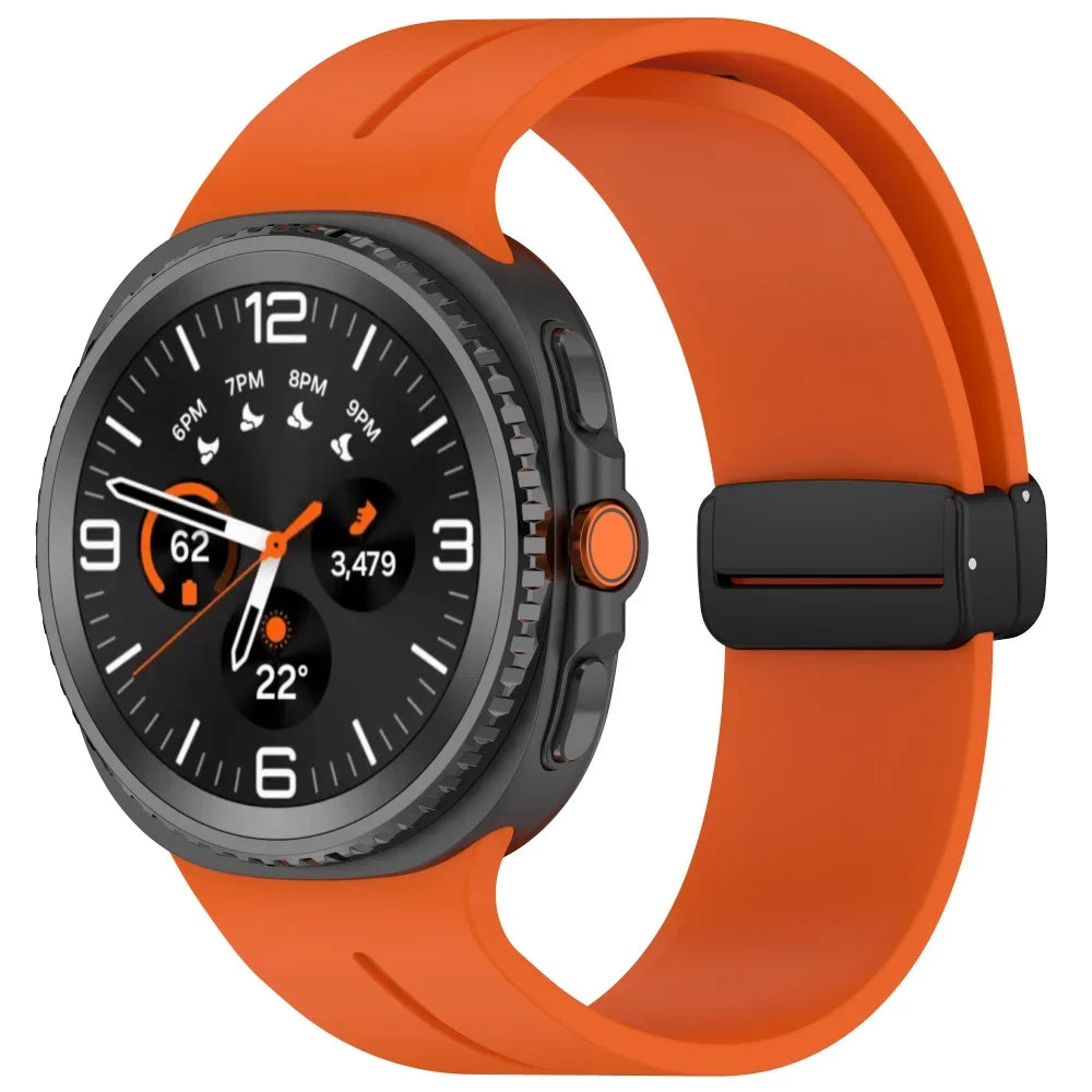 Samsung Galaxy 8 Galaxy 8 Classic Silicone Strap - Soft BandsCo Straps