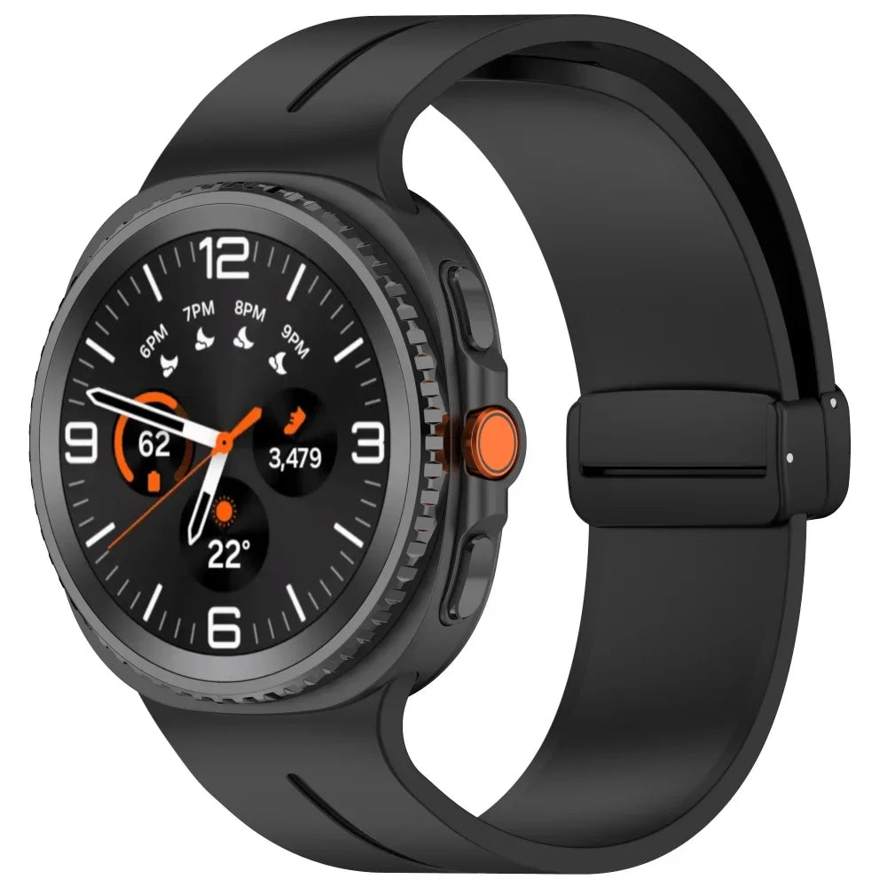 Samsung Galaxy 8 Galaxy 8 Classic Silicone Strap - Soft BandsCo Straps