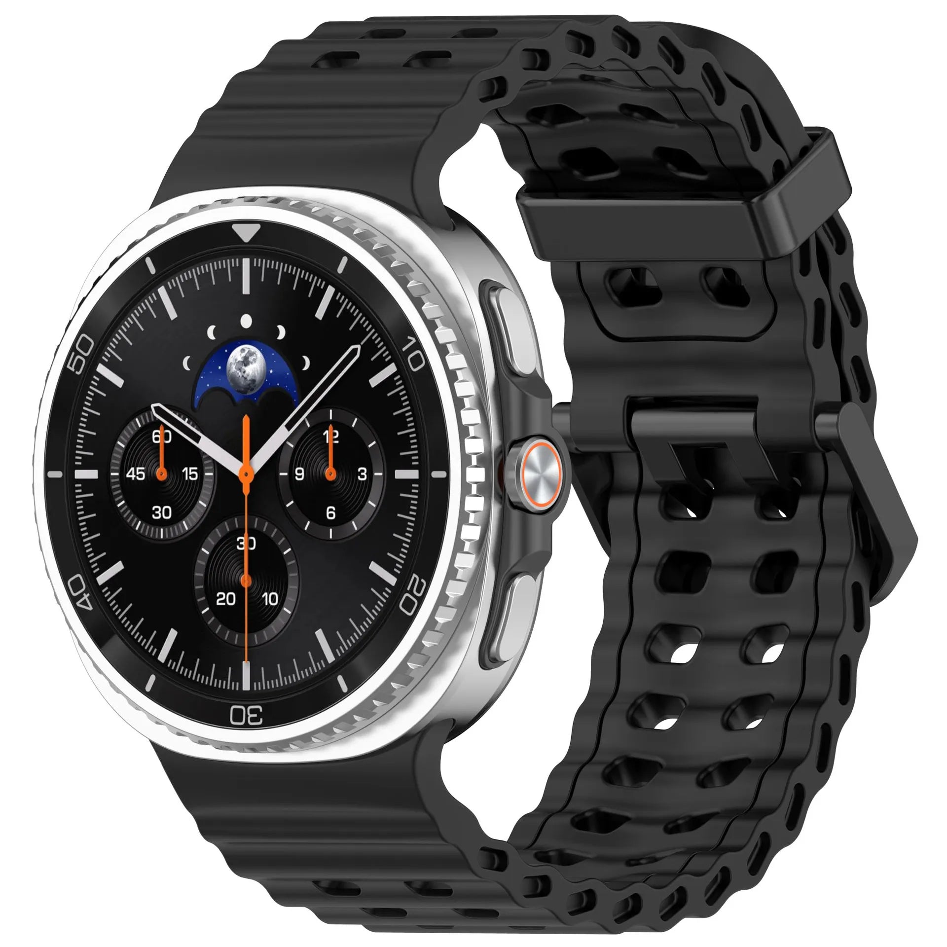 Samsung Galaxy 8 Galaxy 8 Classic Silicone Strap - Soft BandsCo Straps