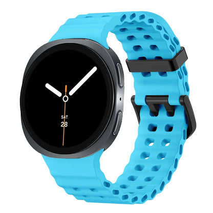 Samsung Galaxy 8 Galaxy 8 Classic Silicone Strap - Soft BandsCo Straps