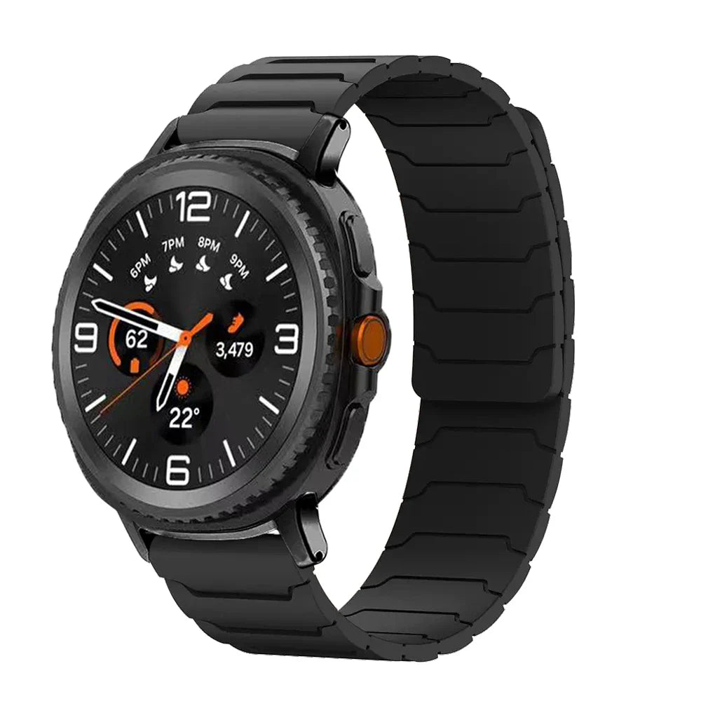 Samsung Galaxy 8 And Galaxy 8 Classic Silicone Strap - Soft BandsCo Straps