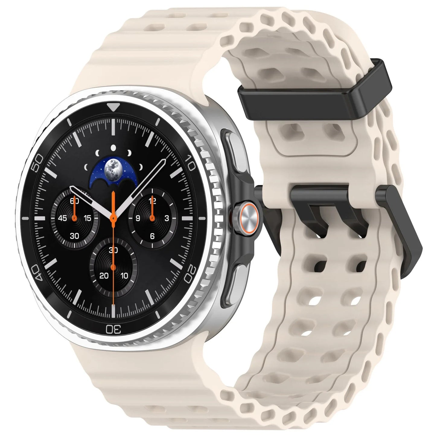 Samsung Galaxy 8 Galaxy 8 Classic Silicone Strap - Soft BandsCo Straps