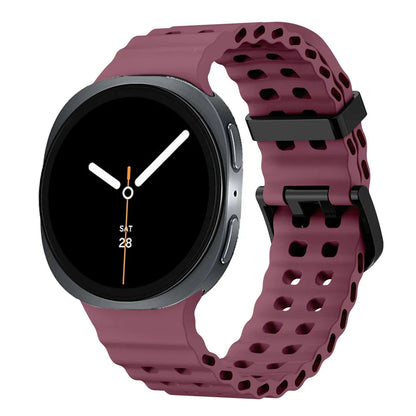 Samsung Galaxy 8 Galaxy 8 Classic Silicone Strap - Soft BandsCo Straps