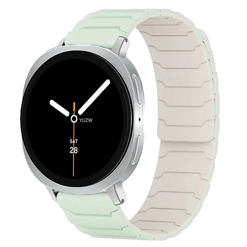 Samsung Galaxy 8 And Galaxy 8 Classic Silicone Strap - Soft BandsCo Straps