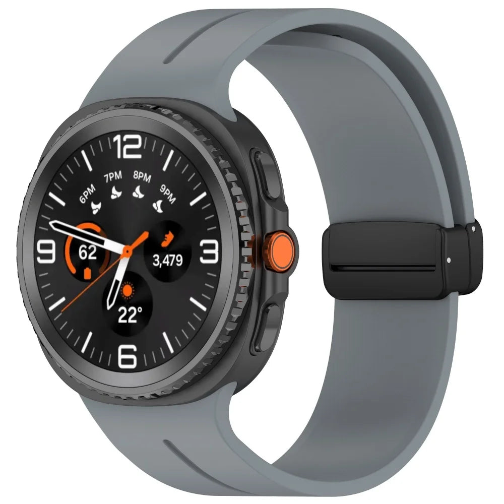 Samsung Galaxy 8 Galaxy 8 Classic Silicone Strap - Soft BandsCo Straps