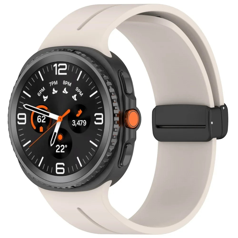 Samsung Galaxy 8 Galaxy 8 Classic Silicone Strap - Soft BandsCo Straps