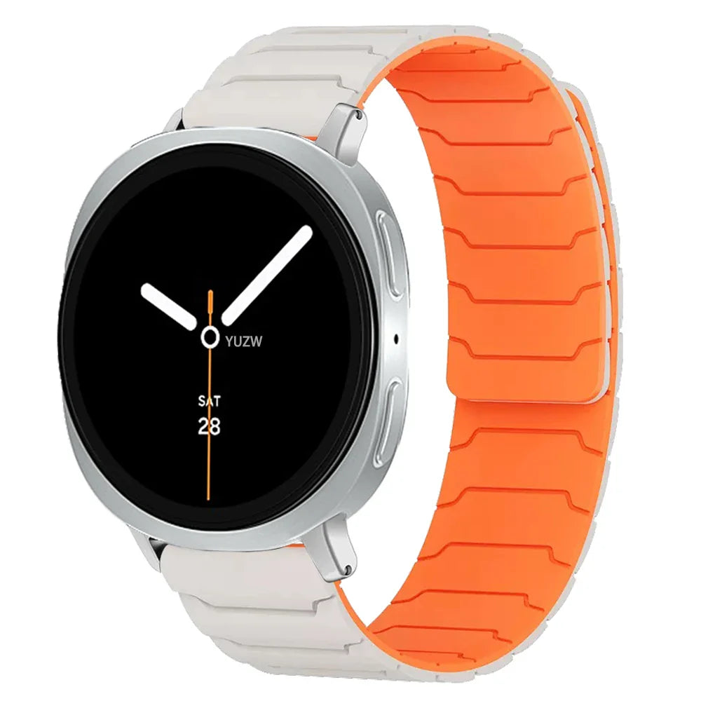 Samsung Galaxy 8 And Galaxy 8 Classic Silicone Strap - Soft BandsCo Straps