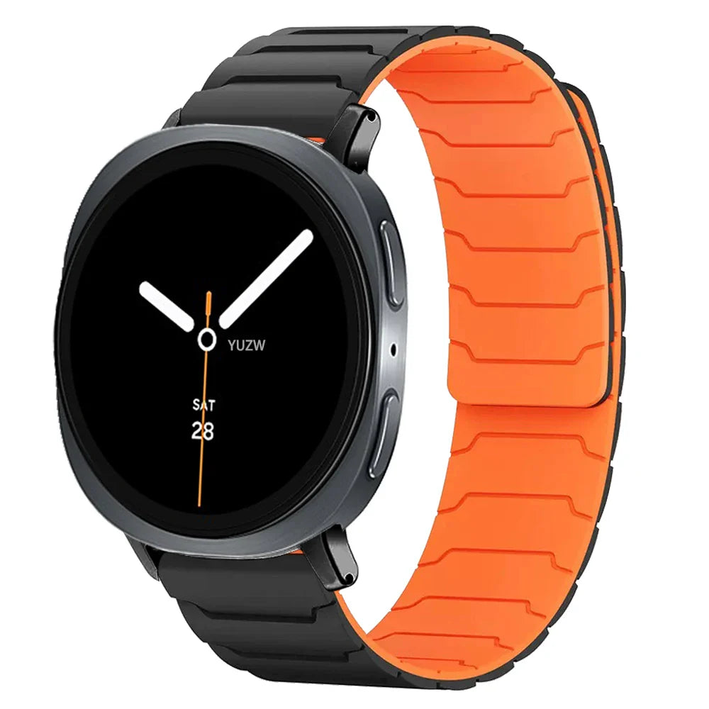 Samsung Galaxy 8 And Galaxy 8 Classic Silicone Strap - Soft BandsCo Straps