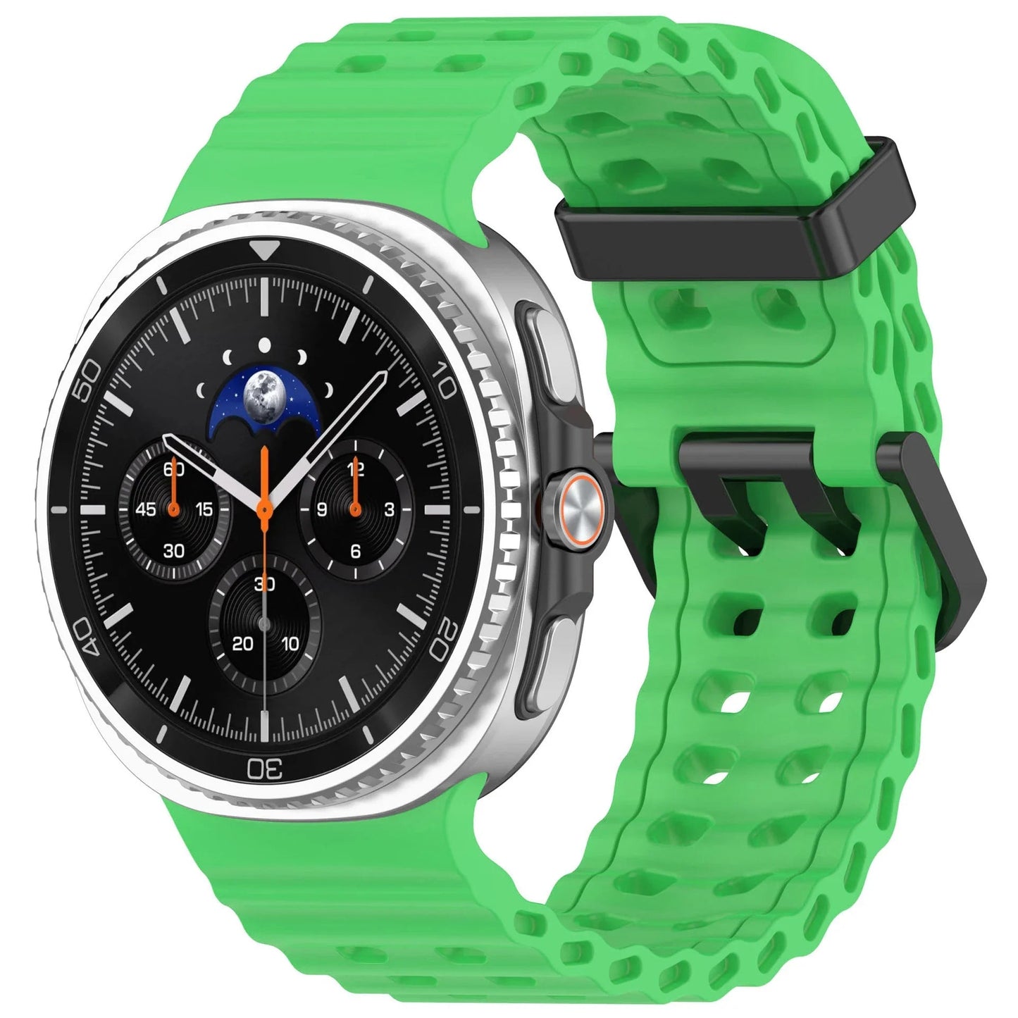 Samsung Galaxy 8 Galaxy 8 Classic Silicone Strap - Soft BandsCo Straps