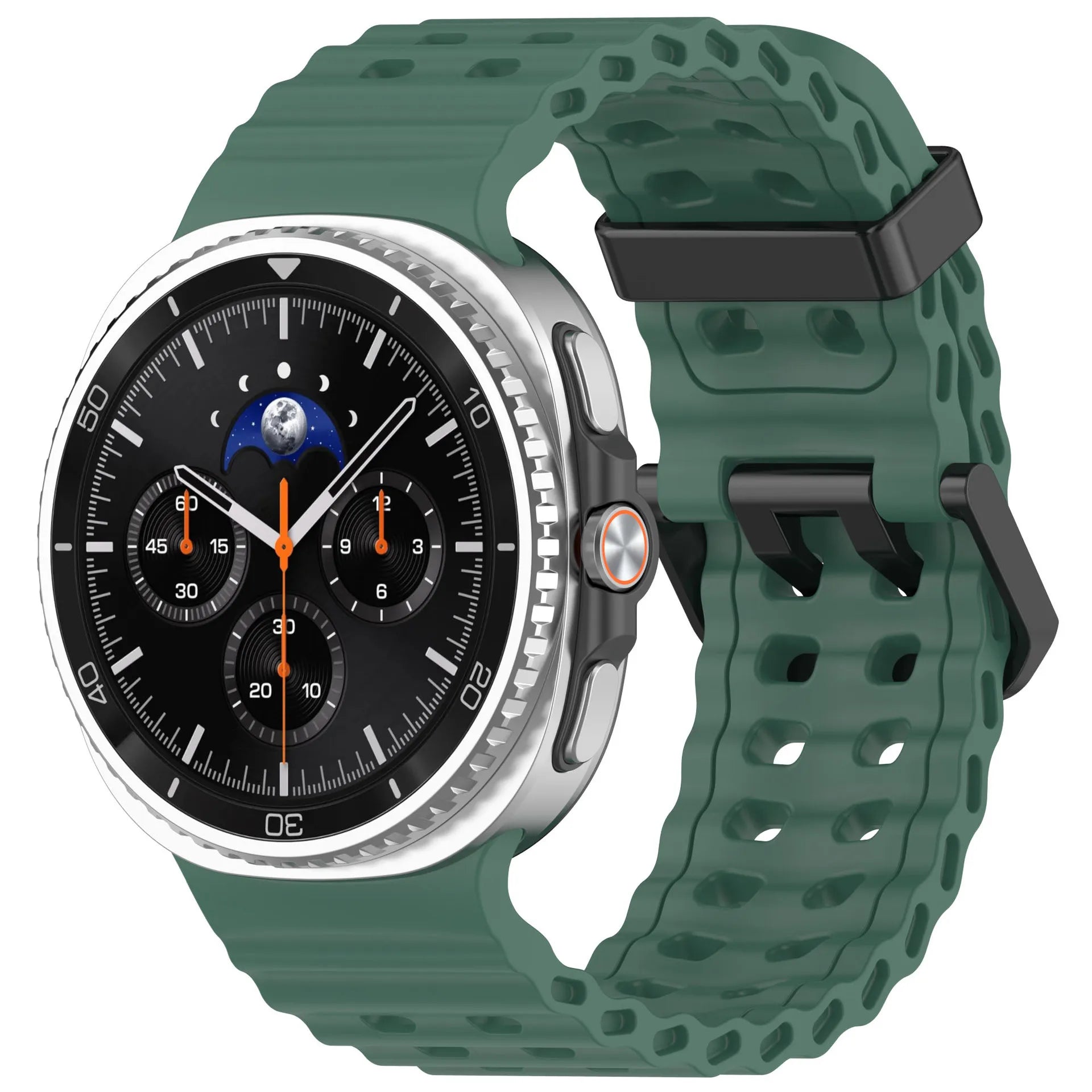 Samsung Galaxy 8 Galaxy 8 Classic Silicone Strap - Soft BandsCo Straps