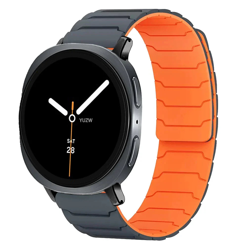 Samsung Galaxy 8 And Galaxy 8 Classic Silicone Strap - Soft BandsCo Straps