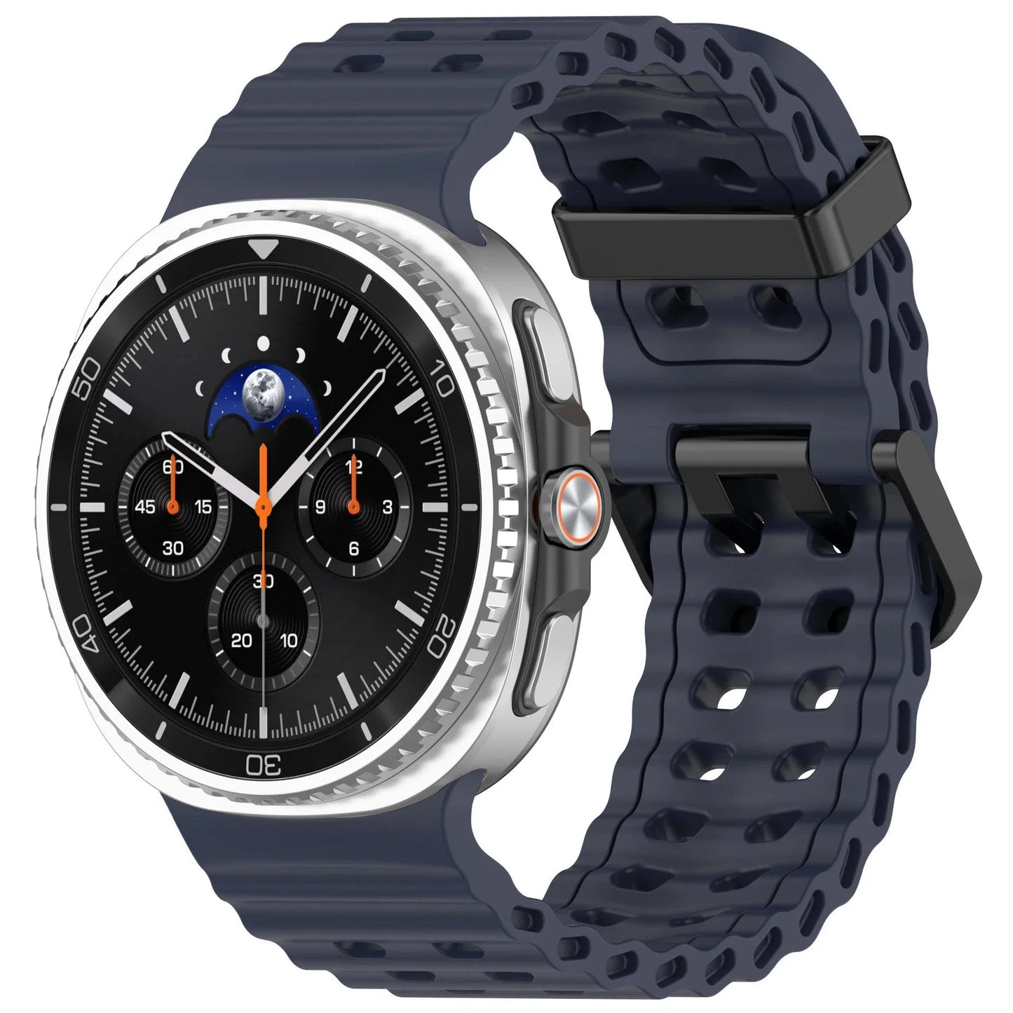 Samsung Galaxy 8 Galaxy 8 Classic Silicone Strap - Soft BandsCo Straps