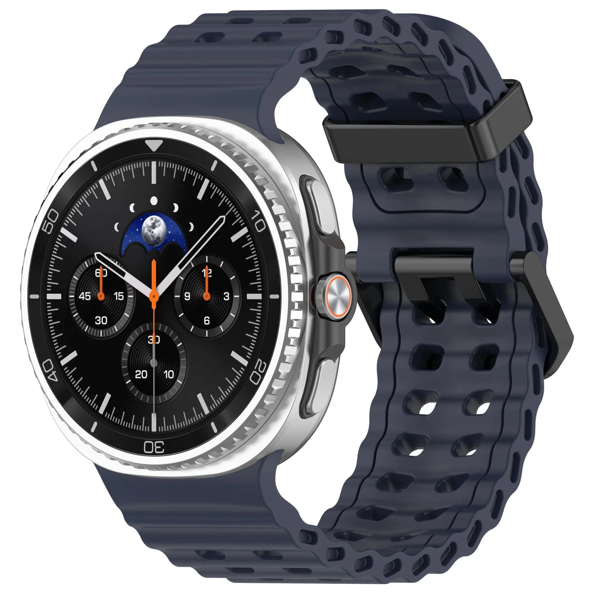 Samsung Galaxy 8 Galaxy 8 Classic Silicone Strap - Soft BandsCo Straps