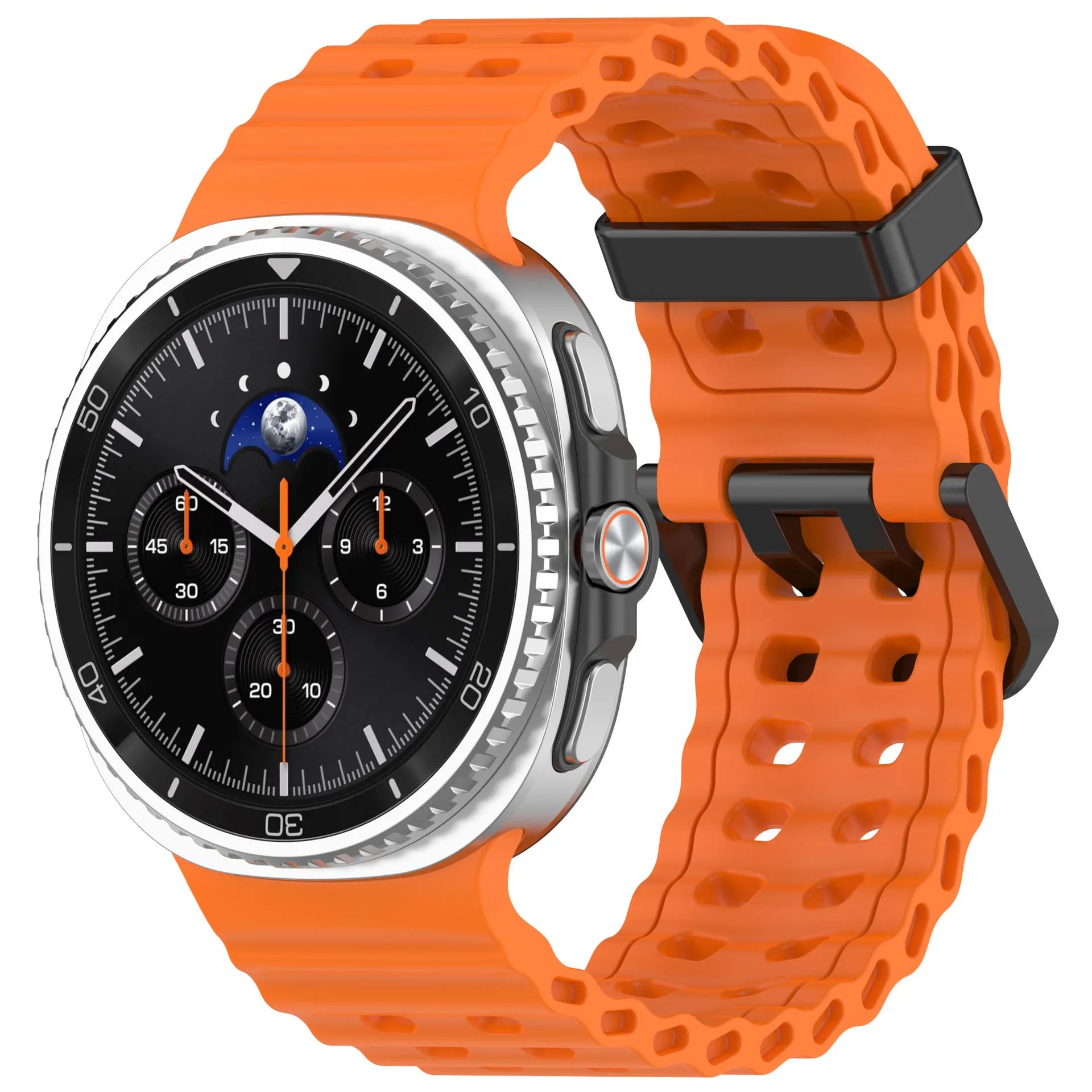 Samsung Galaxy 8 Galaxy 8 Classic Silicone Strap - Soft BandsCo Straps