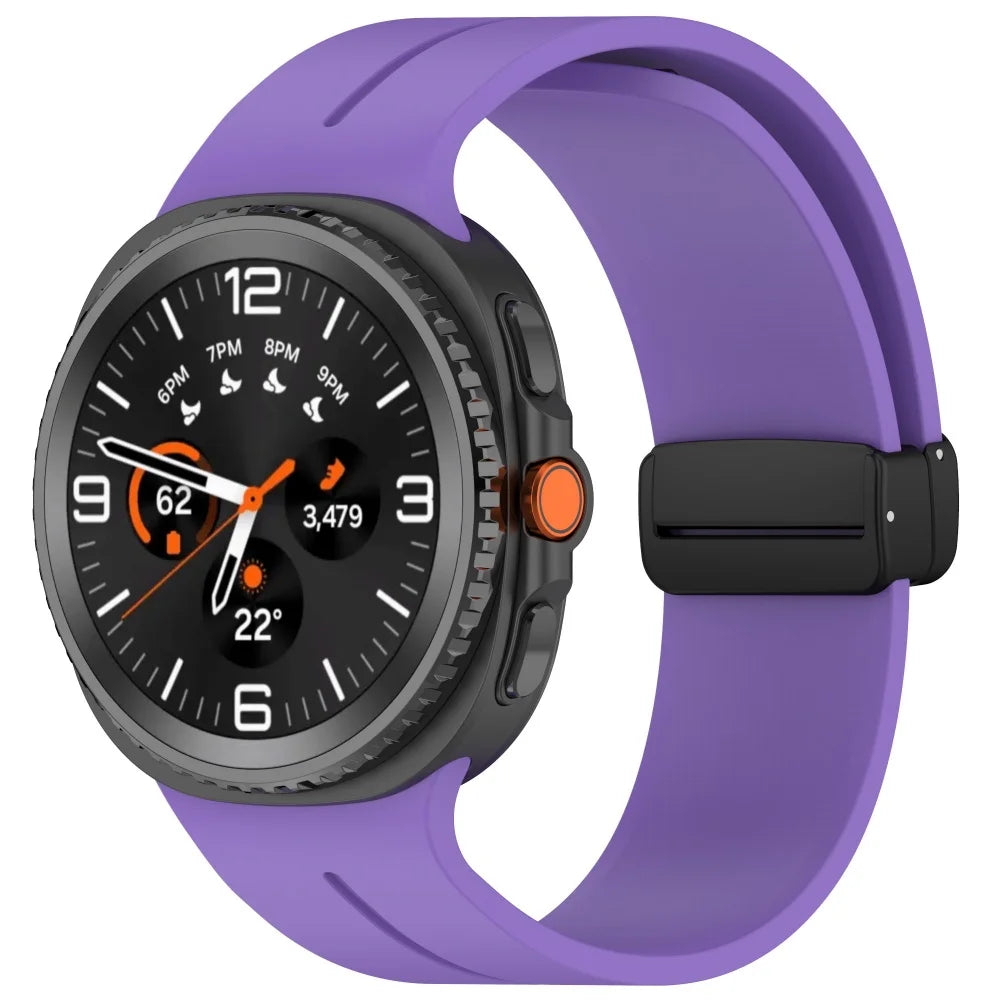 Samsung Galaxy 8 Galaxy 8 Classic Silicone Strap - Soft BandsCo Straps
