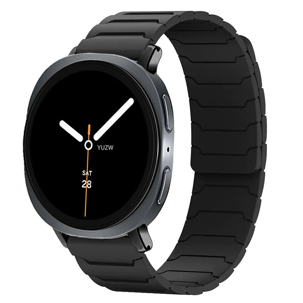 Samsung Galaxy 8 And Galaxy 8 Classic Silicone Strap - Soft BandsCo Straps